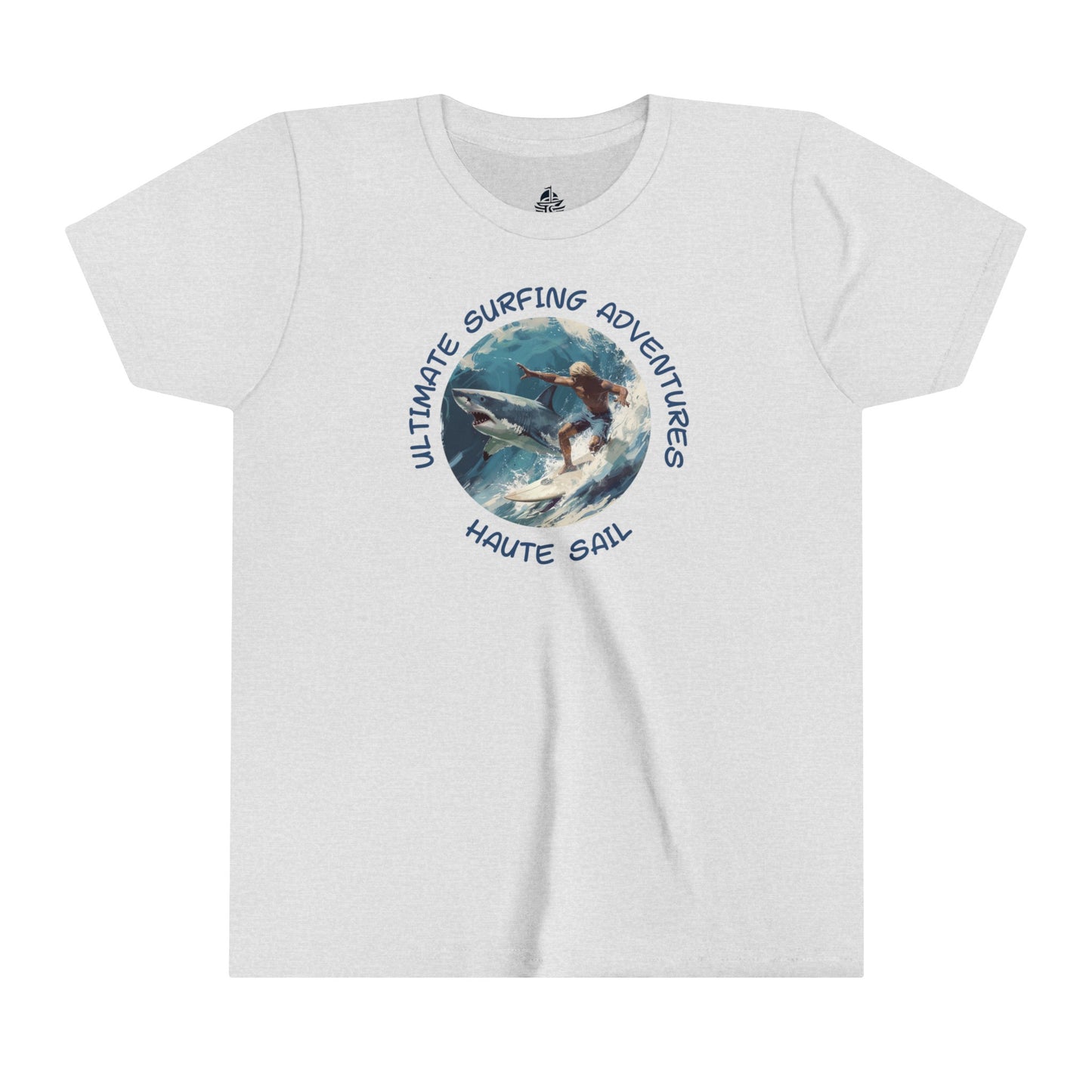 Youth Shark Surfing - Haute Sail