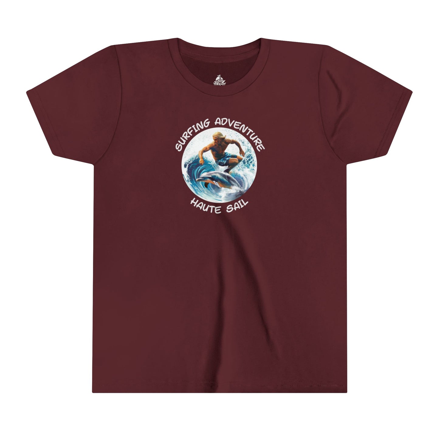 Surfing Adventure Youth - Haute Sail