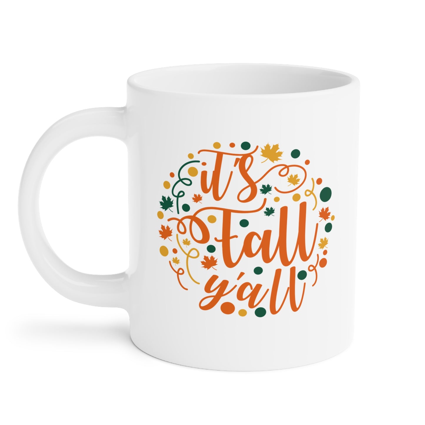 Happy Fall Y'all Ceramic Mugs (11oz\15oz\20oz)