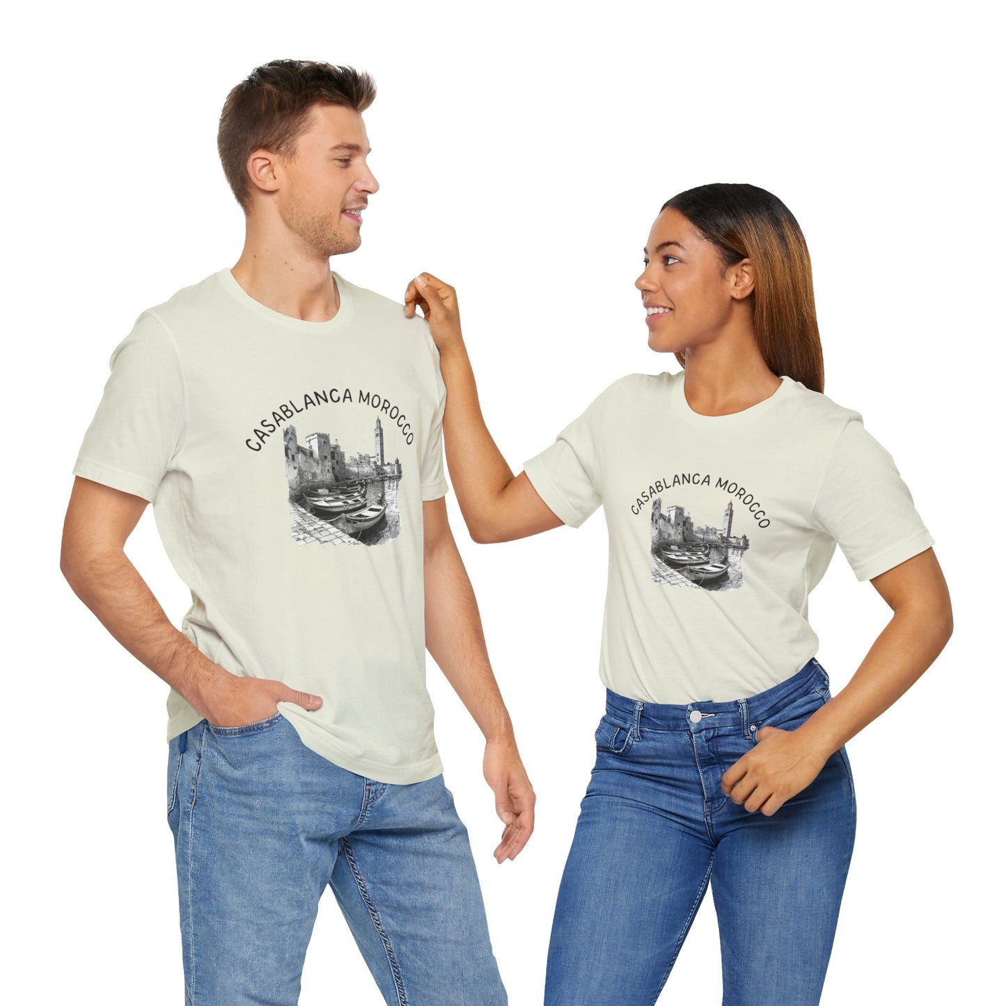 Casablanca Morocco Unisex - Haute Sail