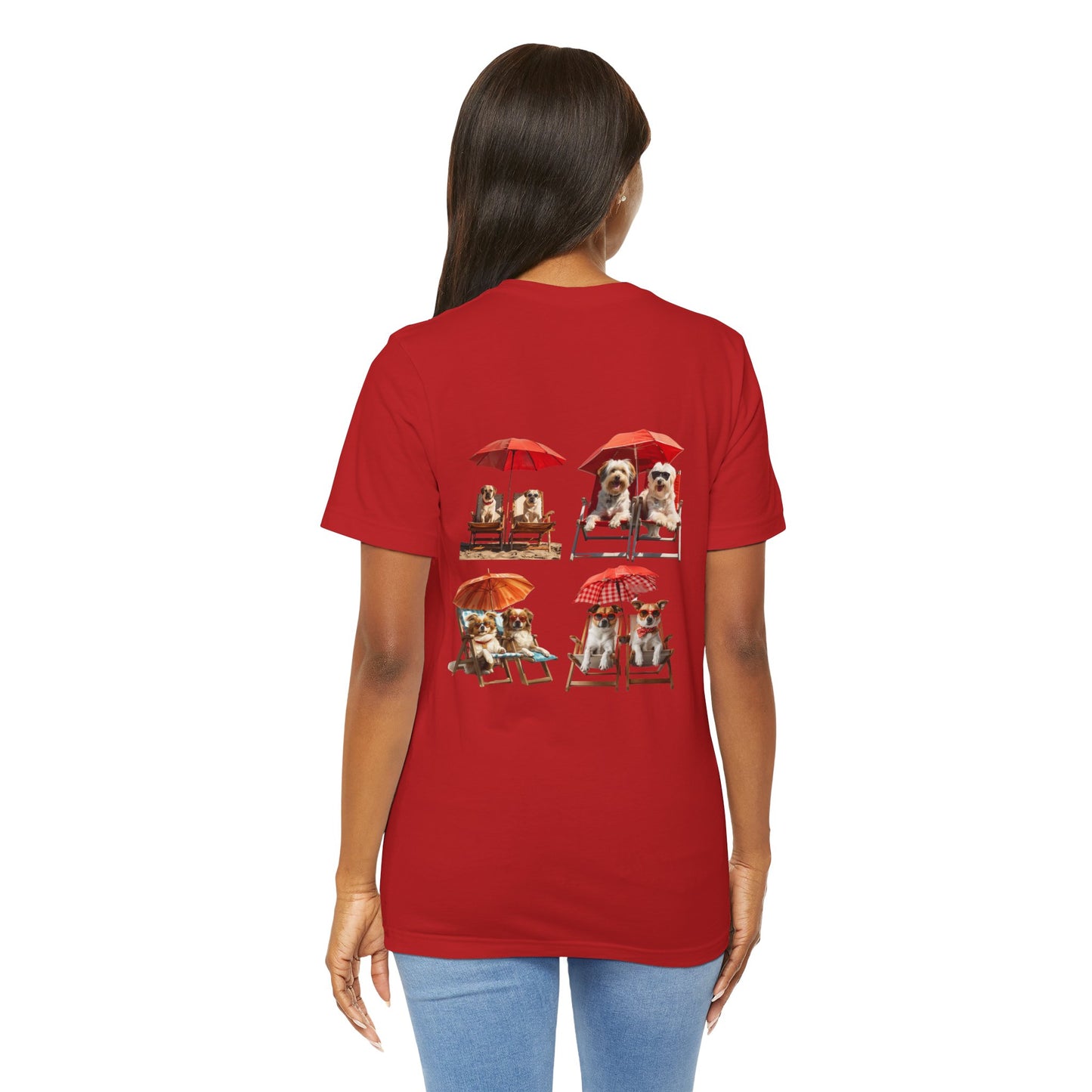 Dog Shades Tee