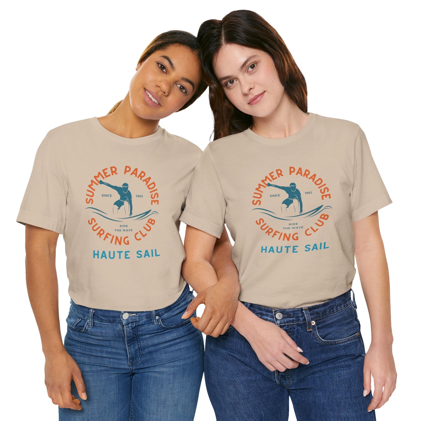 Surfer Tee