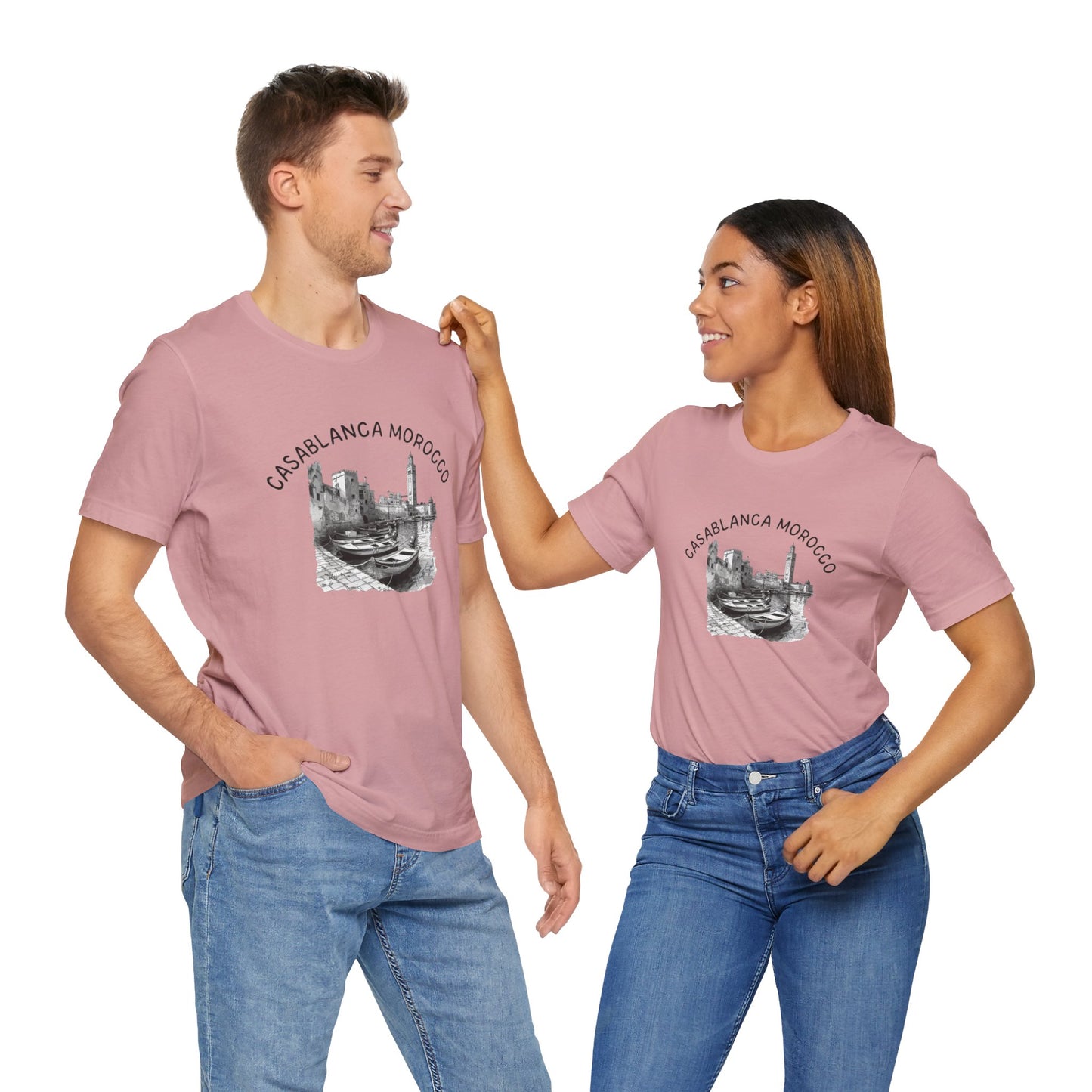 Casablanca Morocco Unisex - Haute Sail