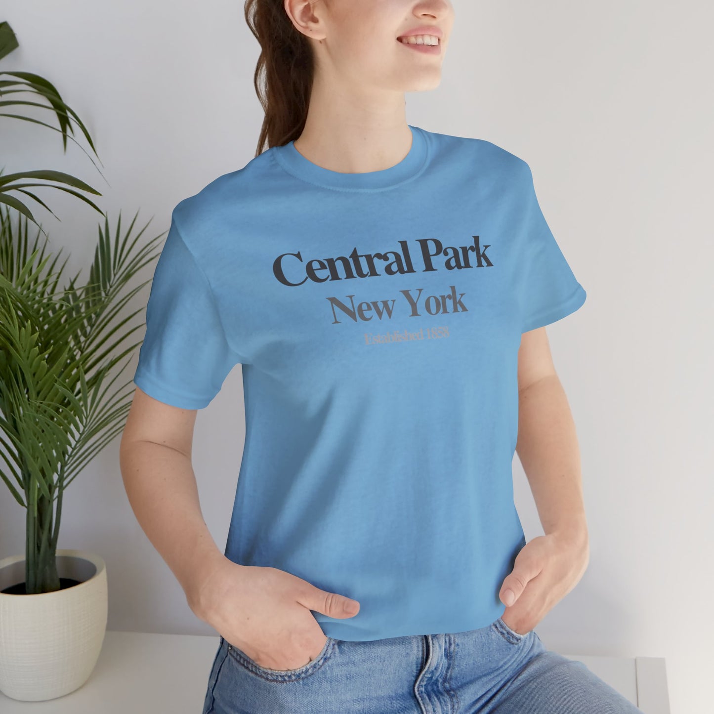 Central Park New York