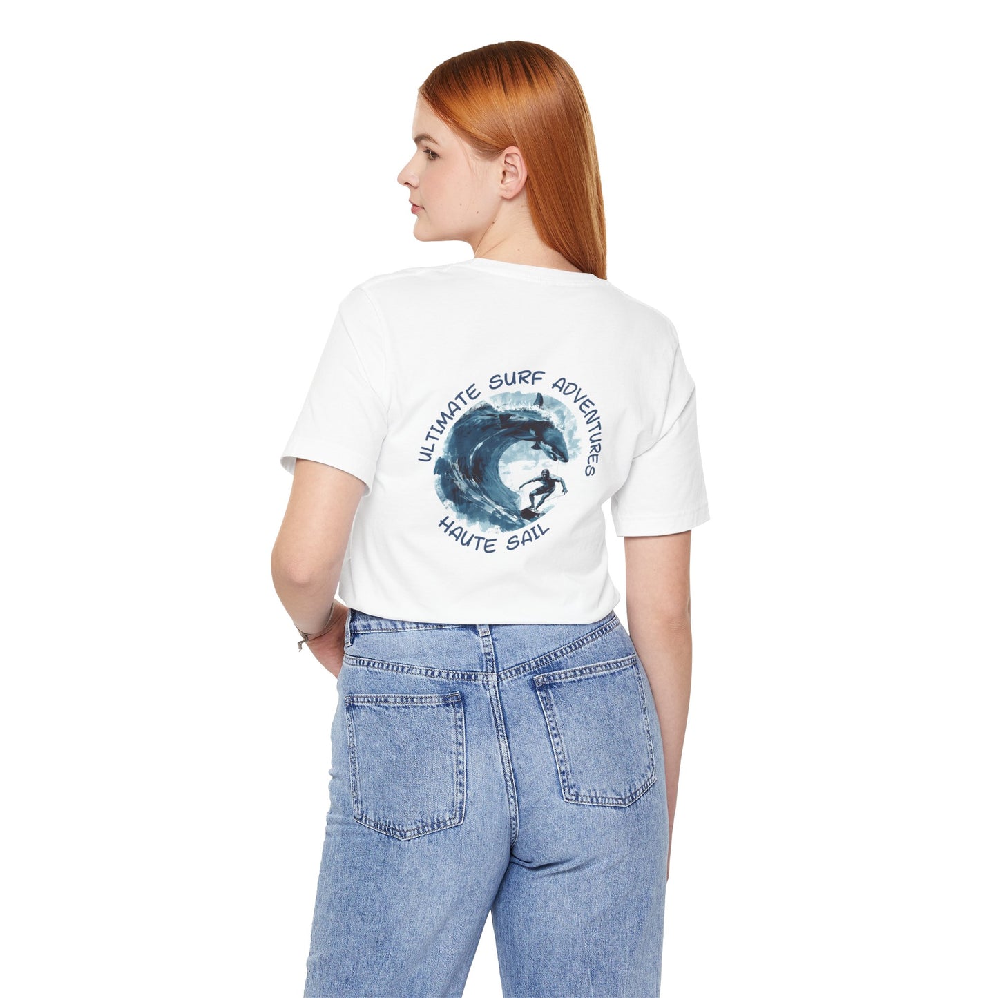 Shark Surf Tee