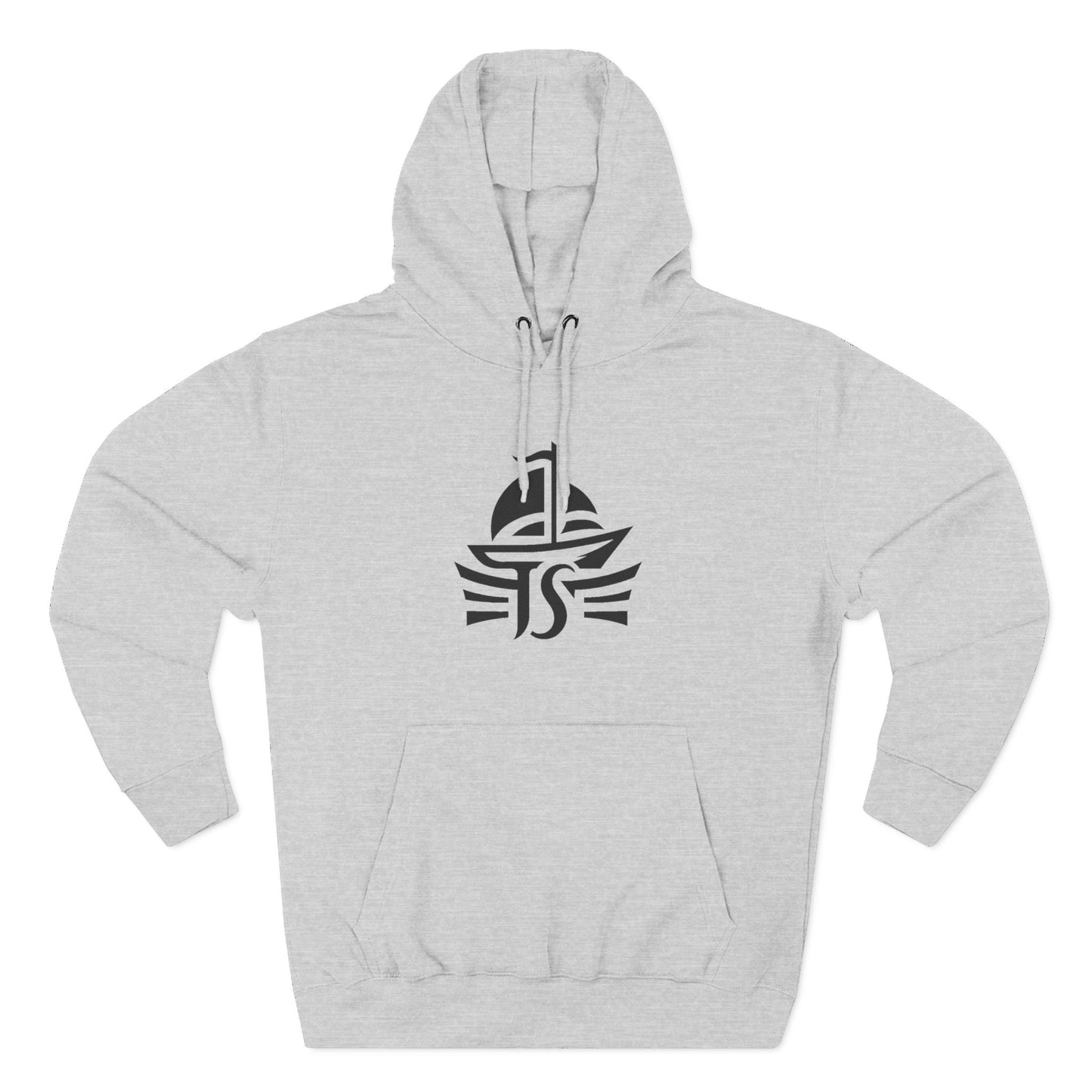 Fleece Hoodie Haute Sail Design