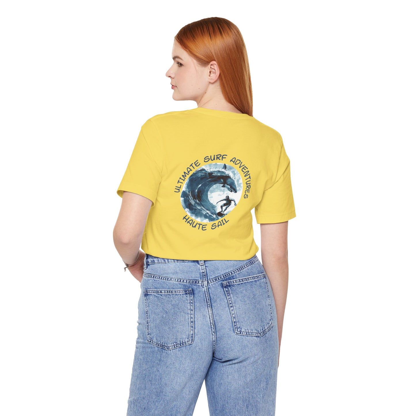 Shark Surf Tee