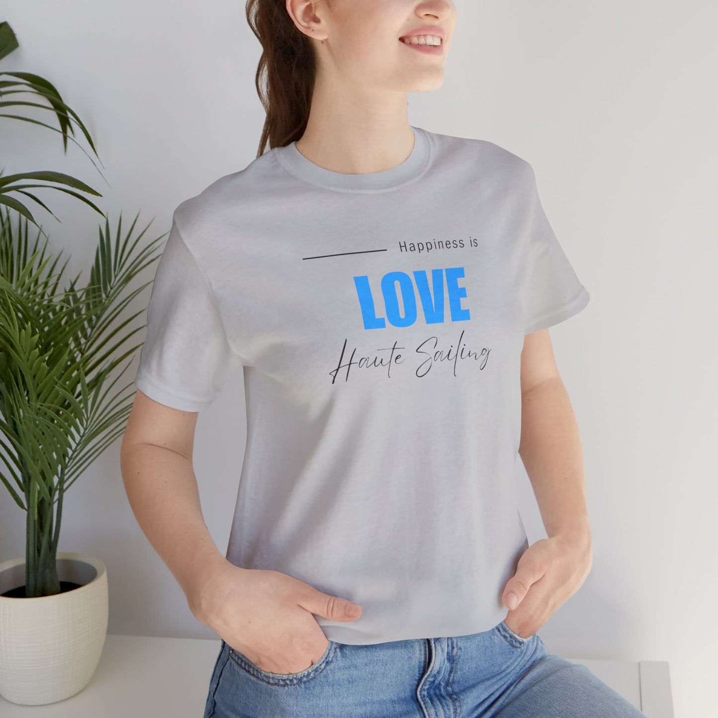 Haute Love Sailing - Haute Sail
