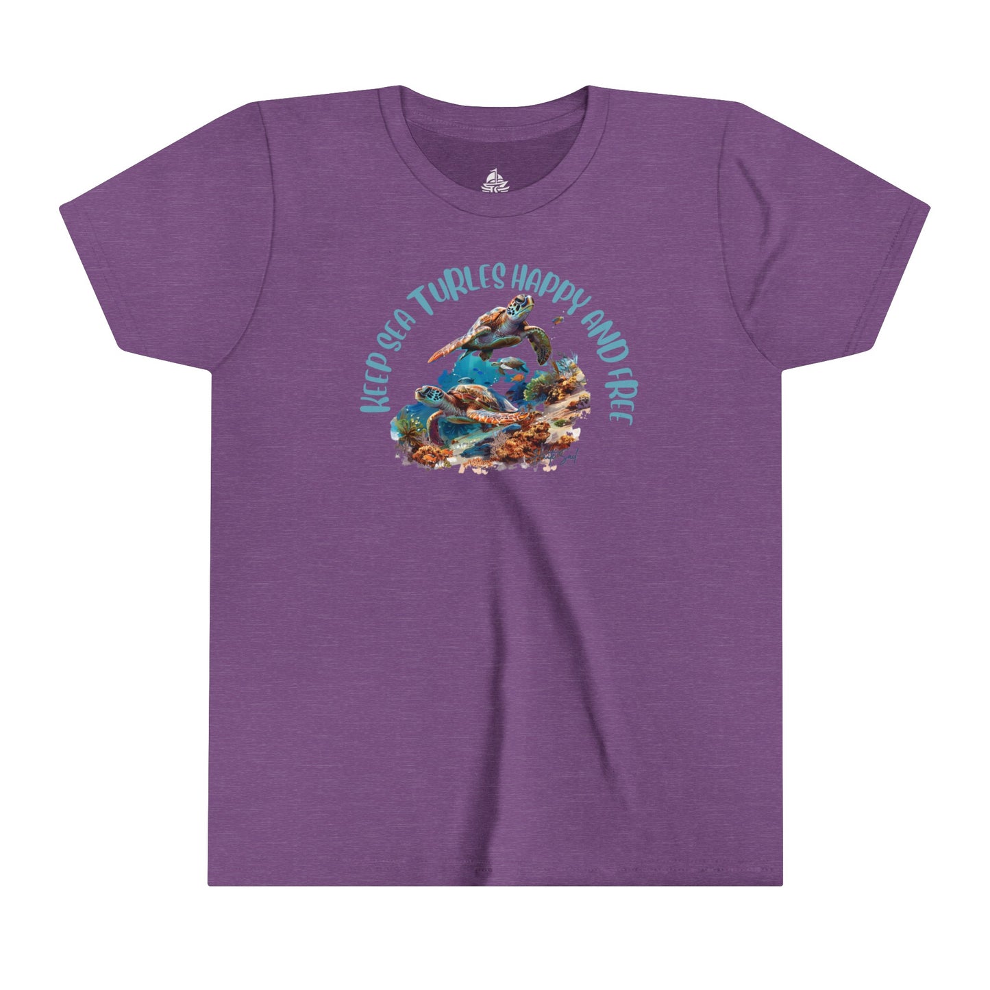 Youth Sea Turtles - Haute Sail