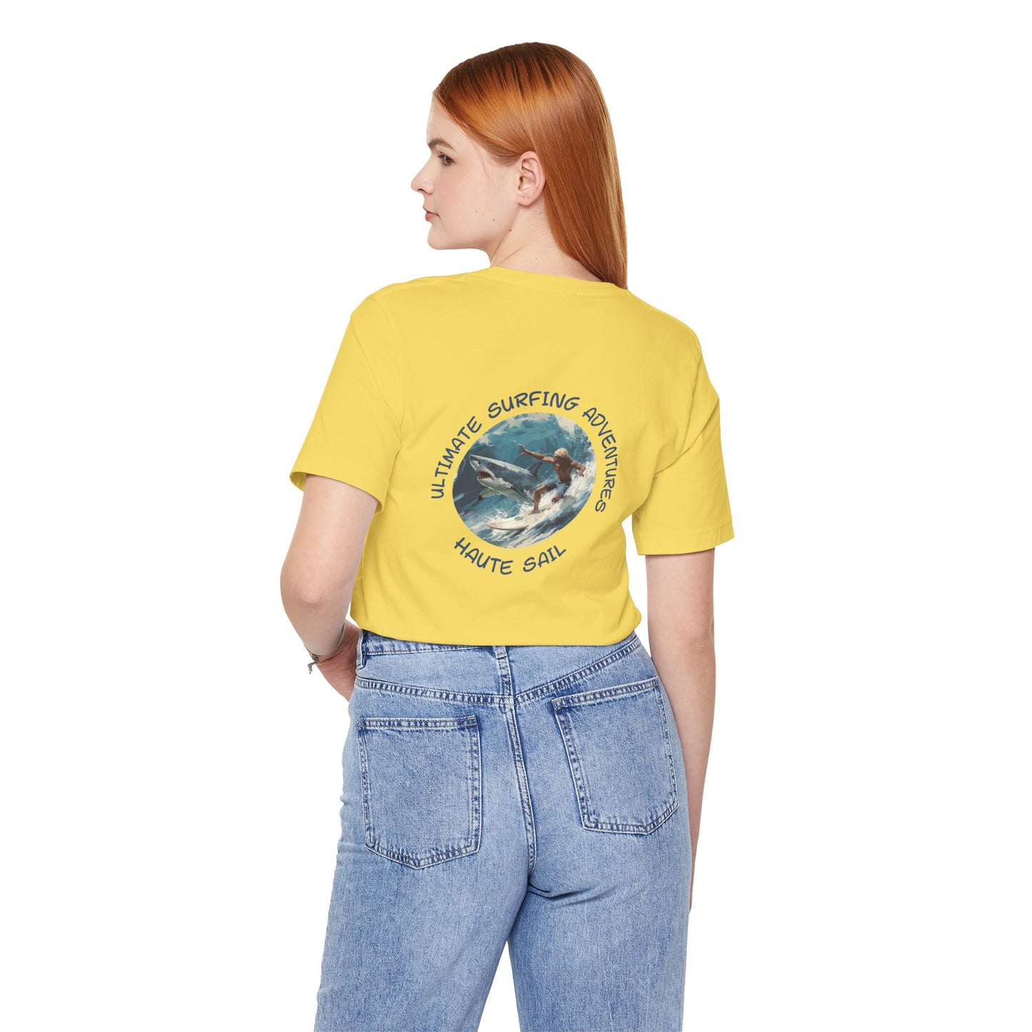 Shark Surfer