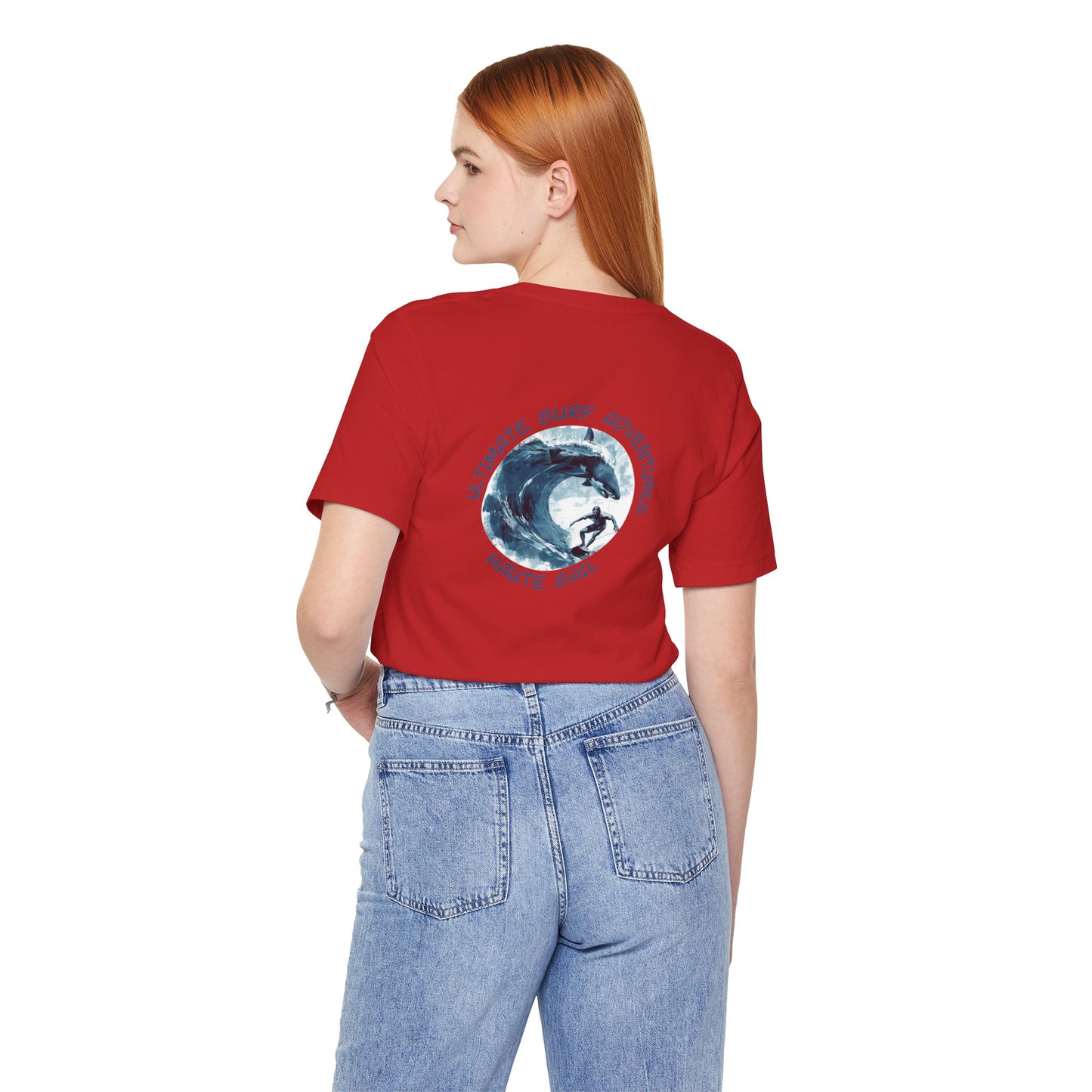 Shark Surf Tee
