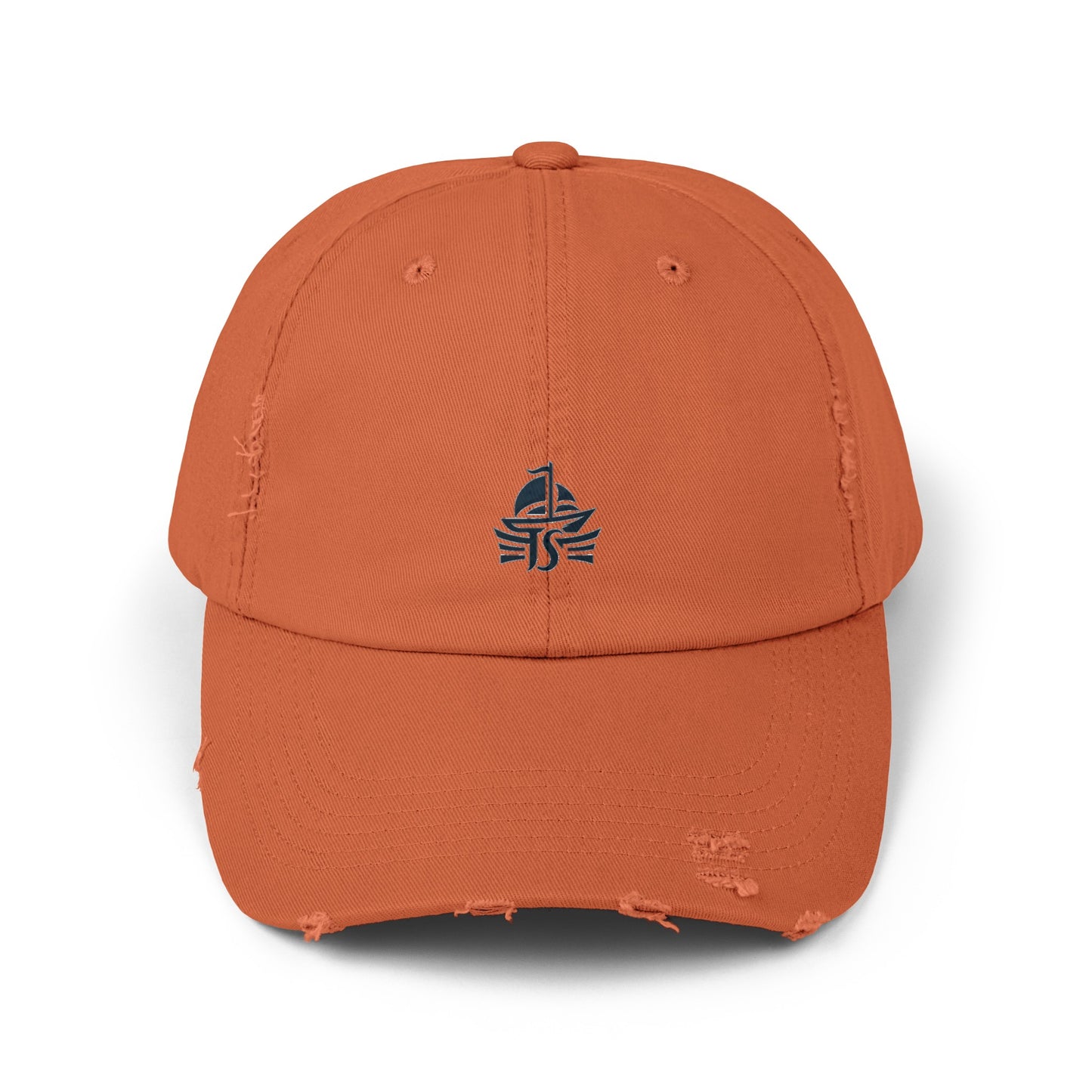 Haute Sail Distressed Cap - Haute Sail