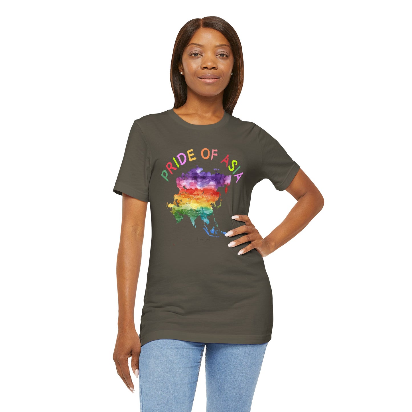 Asian Pride Tee