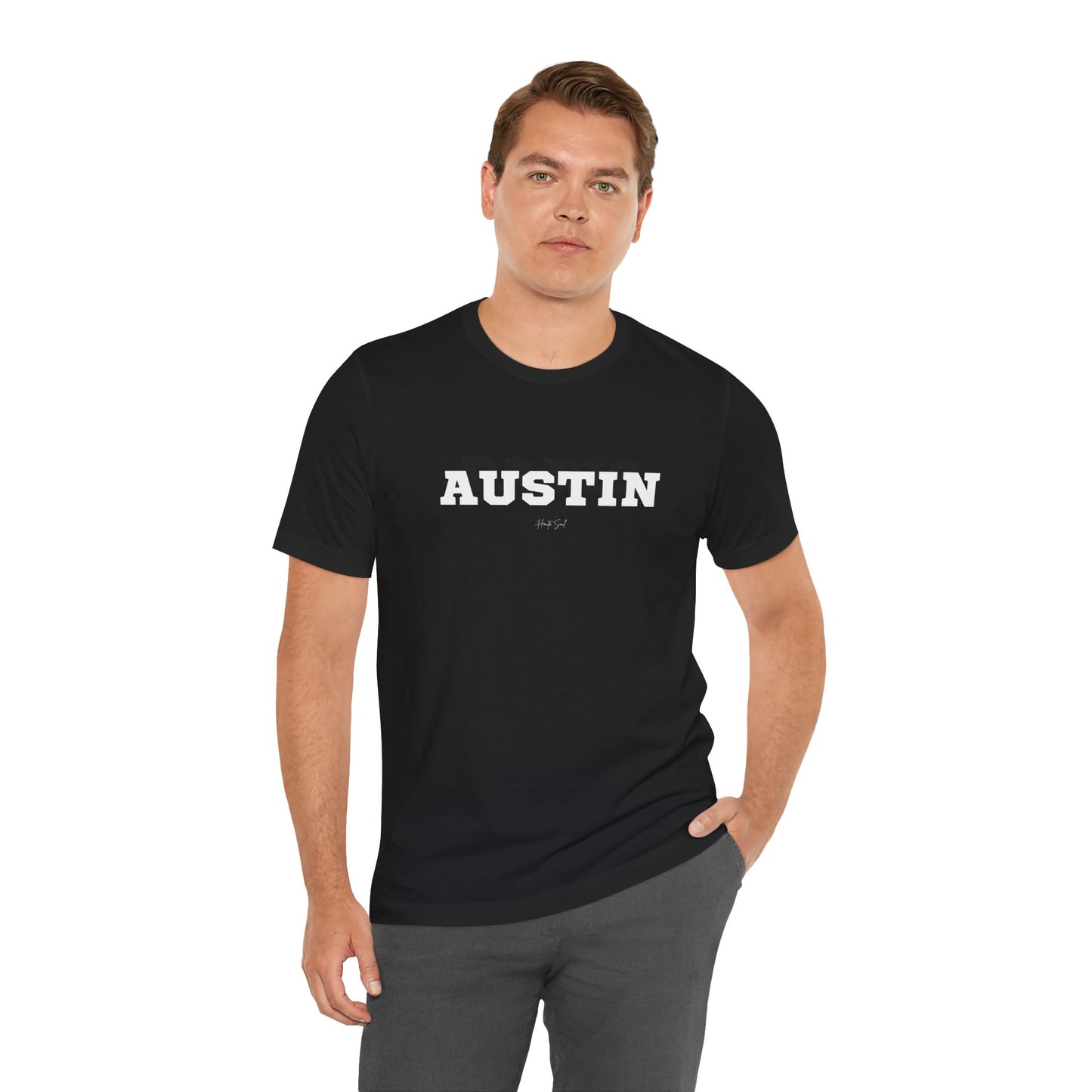 Austin Unisex Tee