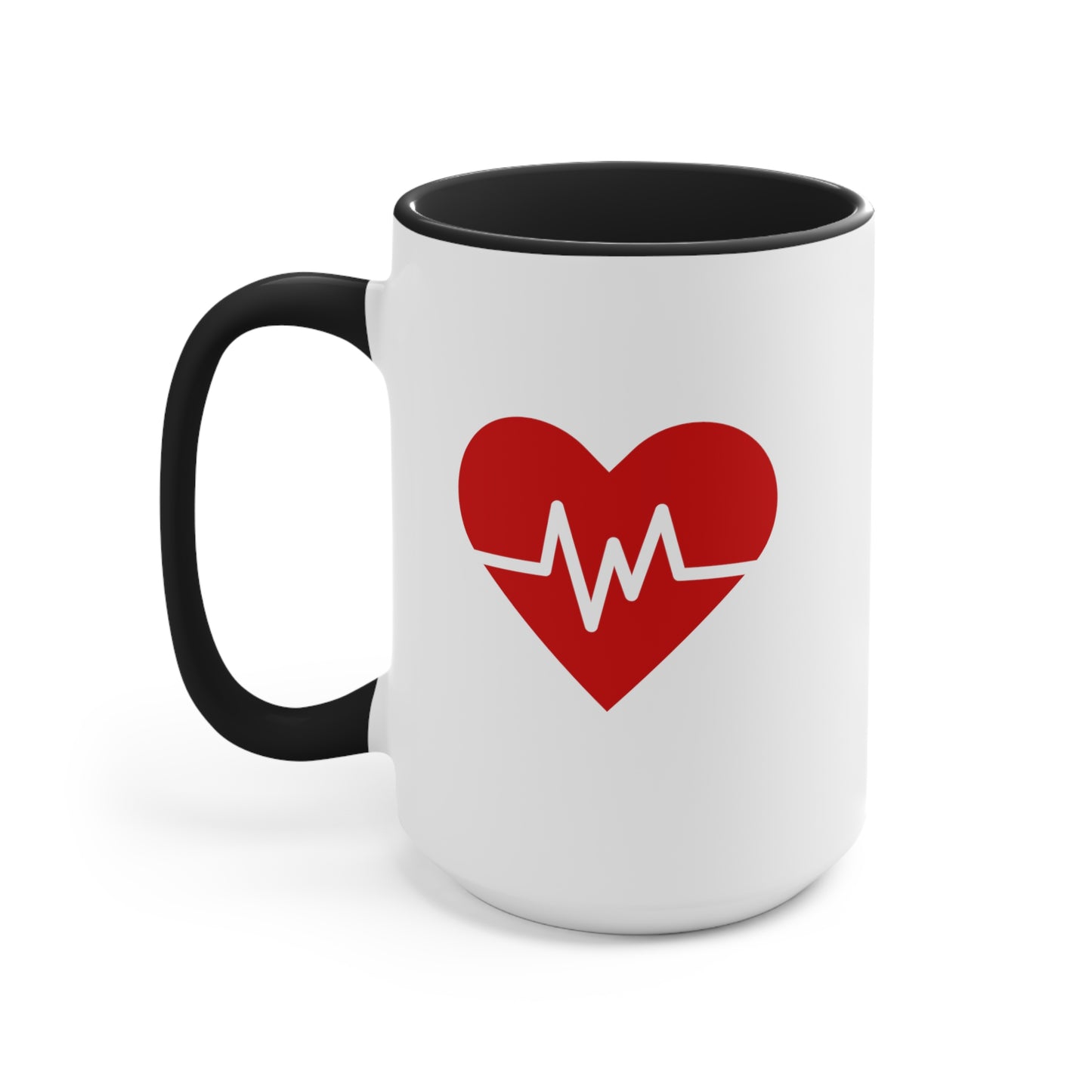 The Doctor is in the House Accent Mugs, Nurses, Saving Lives, Family, Medical Care, Healthcare, Wellness Support, Patients, Treatment, Happy - Haute Sail