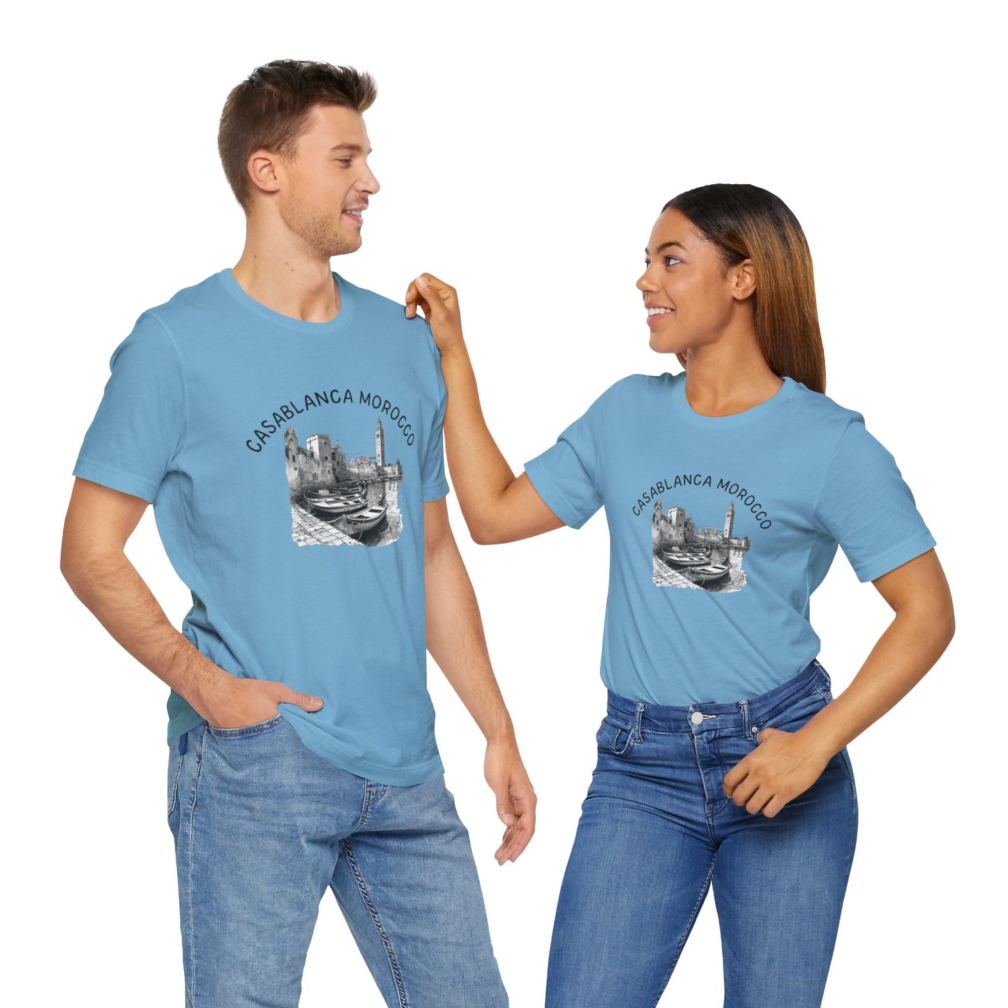 Casablanca Morocco Unisex - Haute Sail