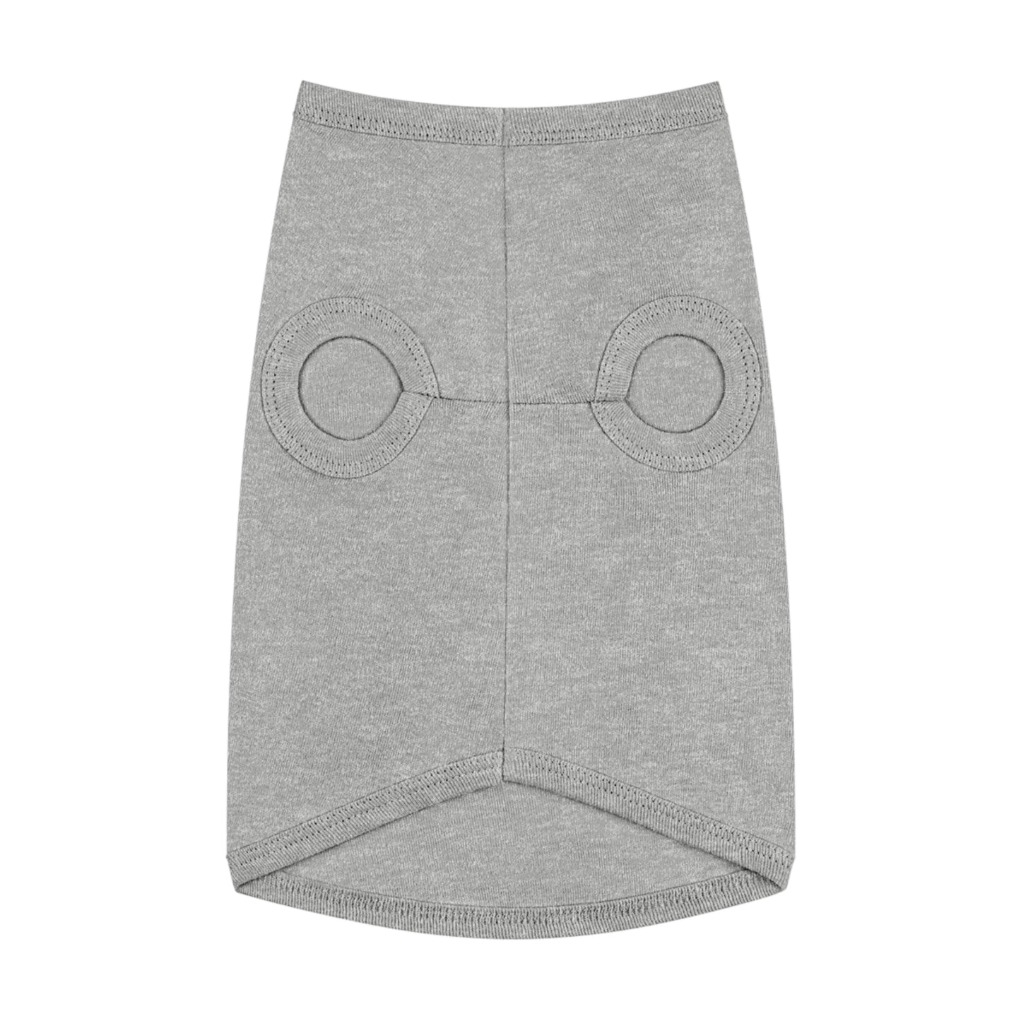 Pet Tank Top - I'd rather be Haute Sailing
