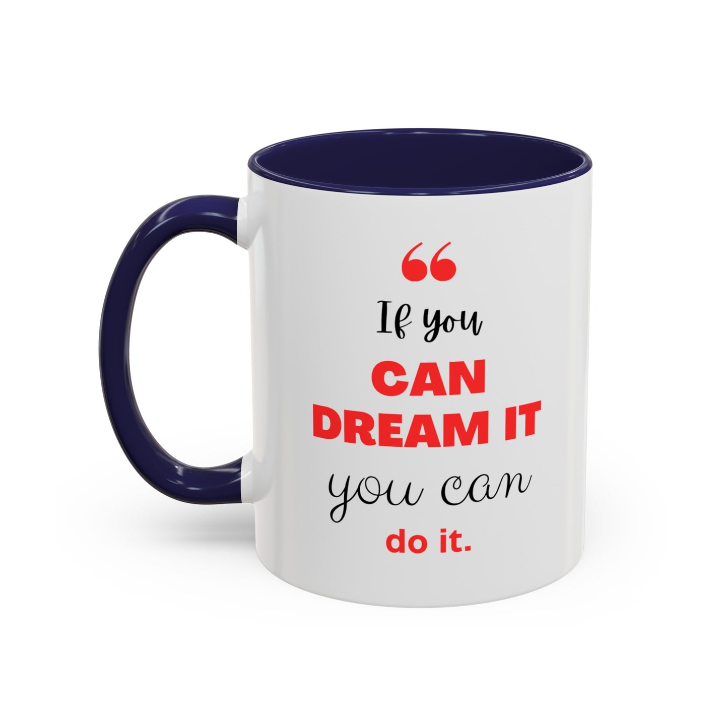 Dream Coffee Mug, 11oz - Haute Sail