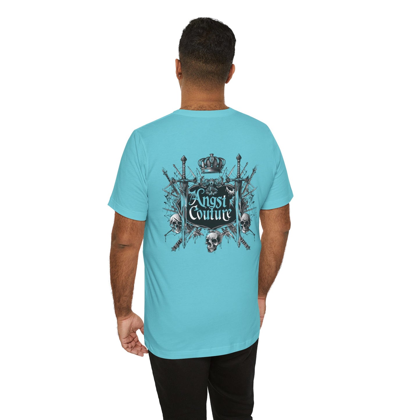 Skulls & Swords Unisex Tee