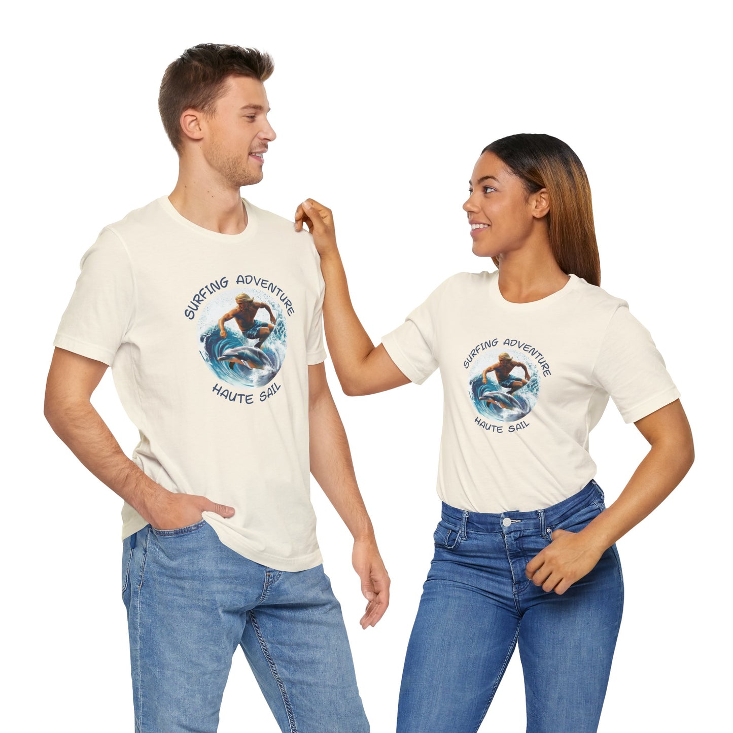 Dolphin Surfside Tee