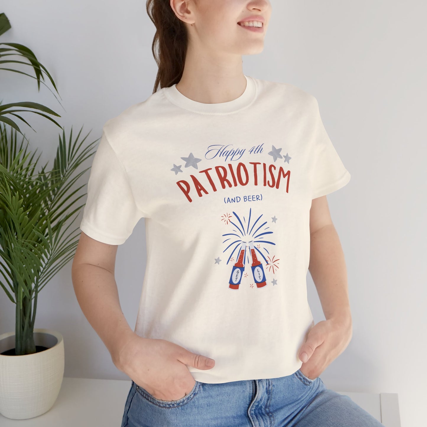 Happy 4th Patriotism