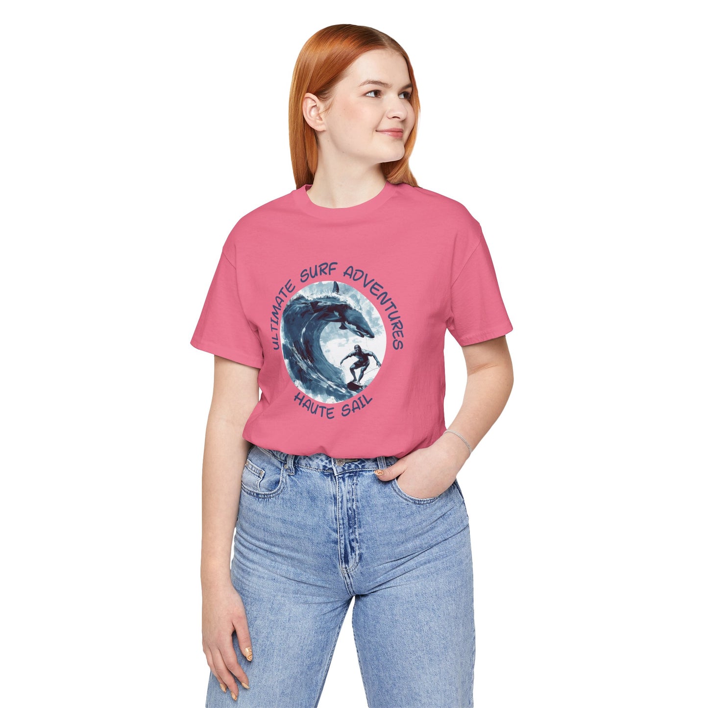 Shark Surf Adventure Unisex