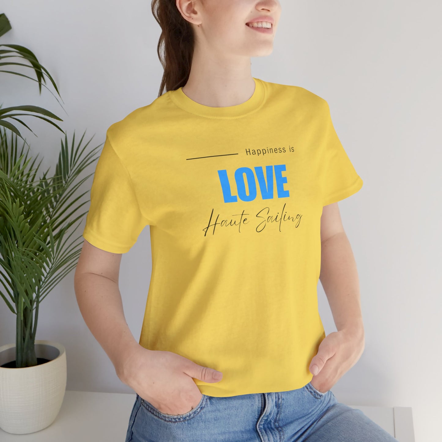Haute Love Sailing - Haute Sail