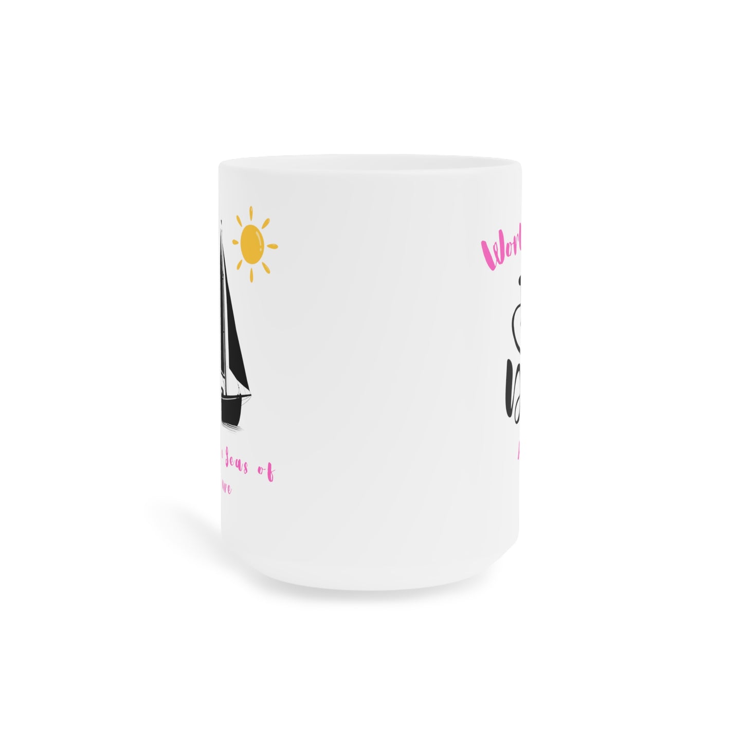 World's Best Dad & Me Daughter Ceramic Mugs (11oz\15oz\20oz)