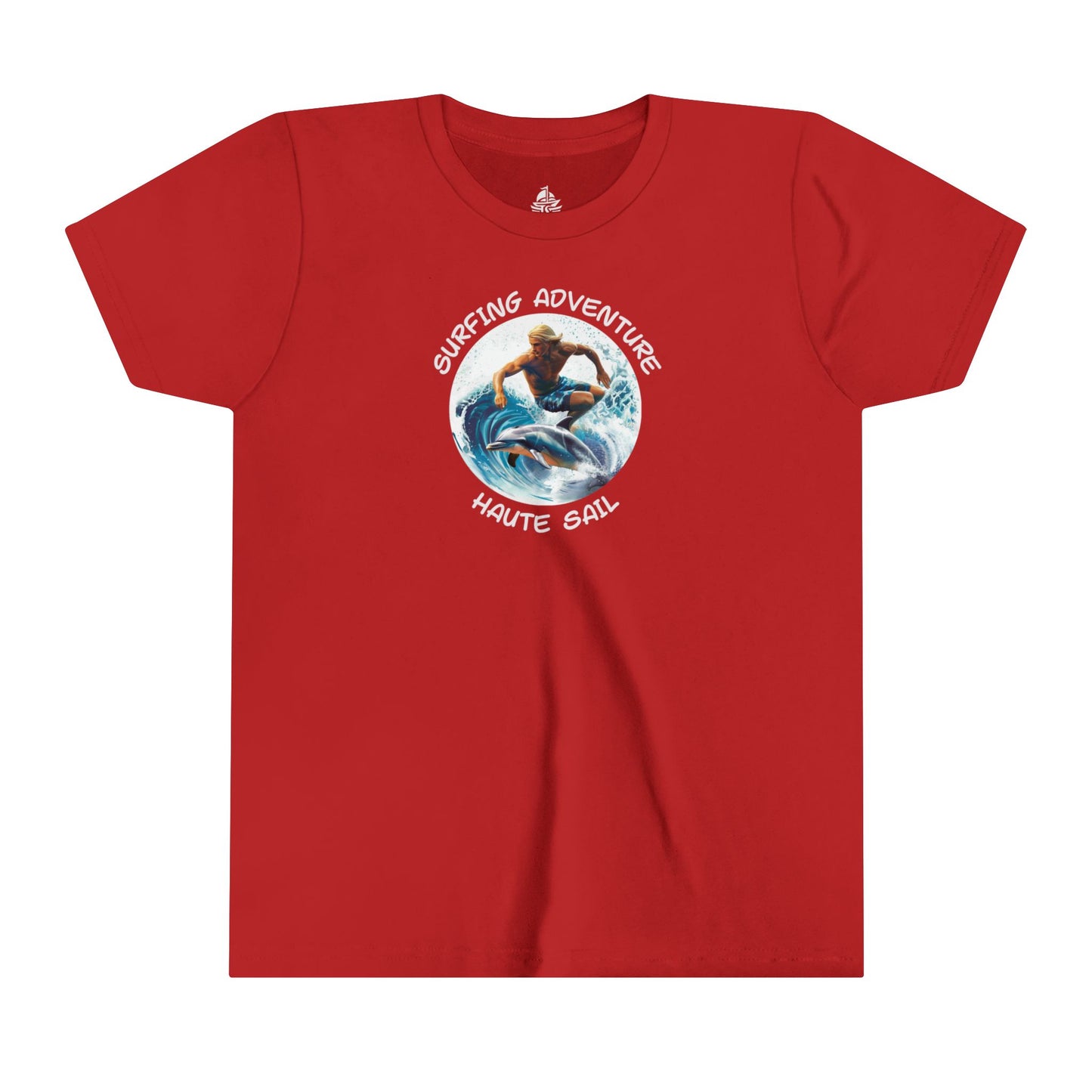 Surfing Adventure Youth - Haute Sail