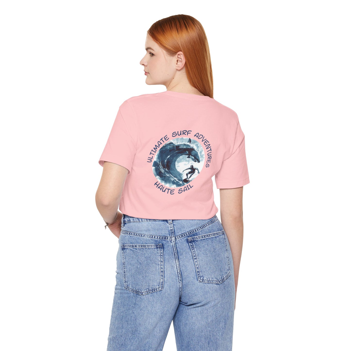 Shark Surf Tee