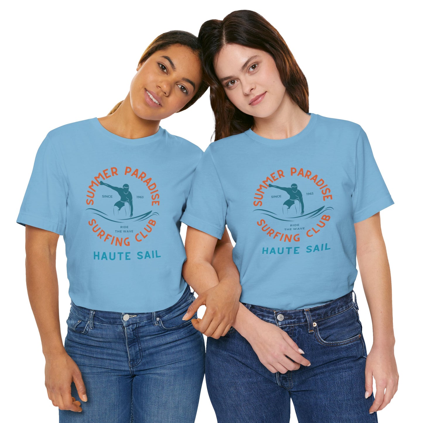 Surfer Tee