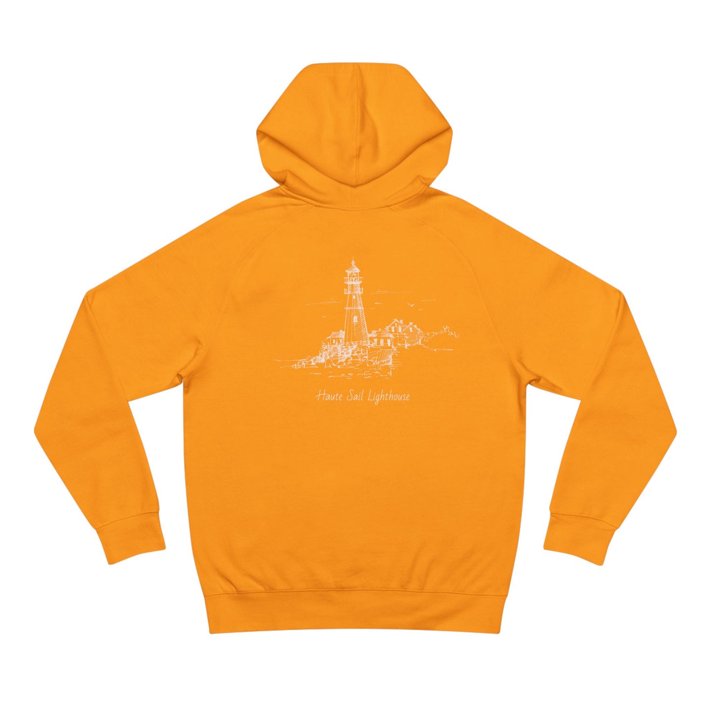Unisex Supply Hoodie - Haute Sail Lighthouse