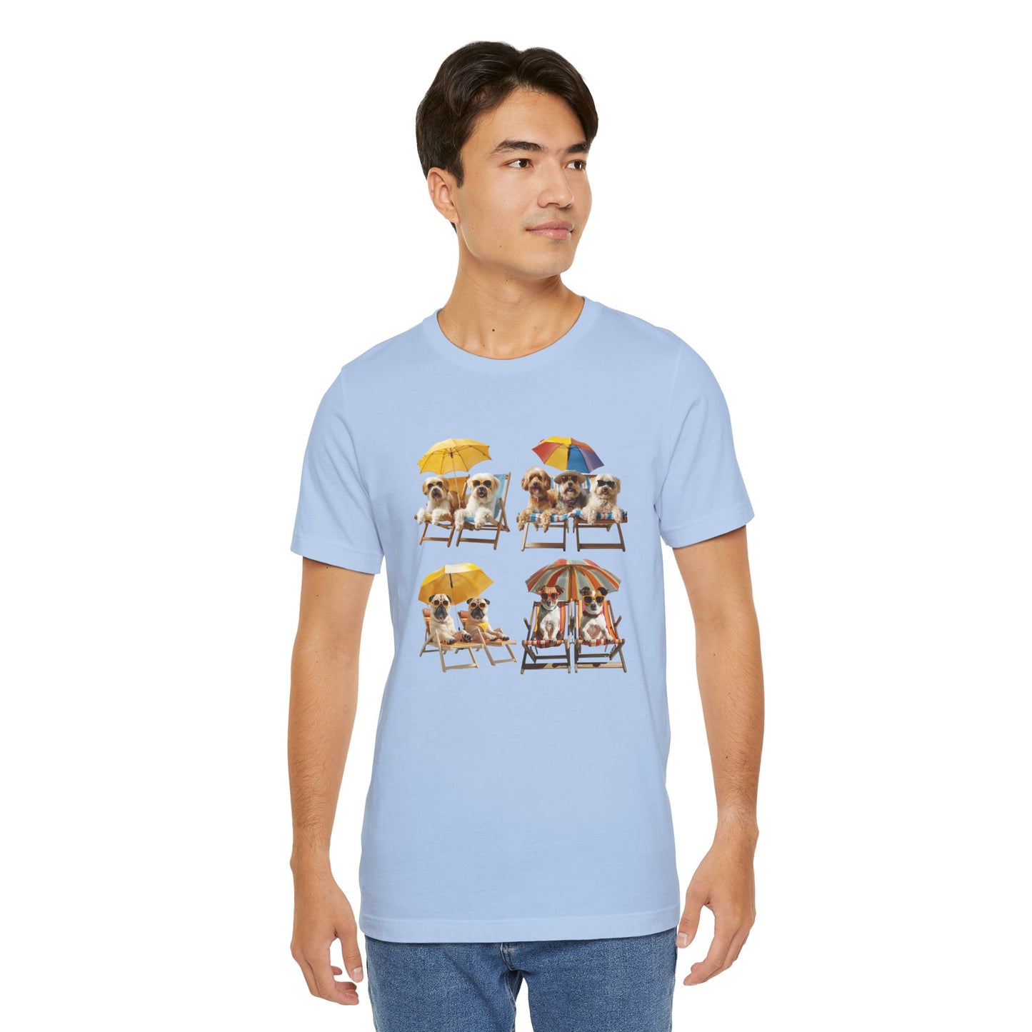 Beach Puppy Love - Haute Sail