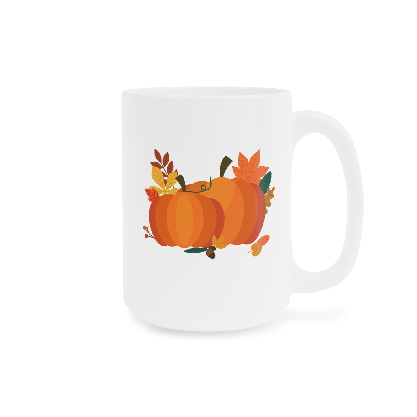 Happy Fall Y'all Ceramic Mugs (11oz\15oz\20oz)