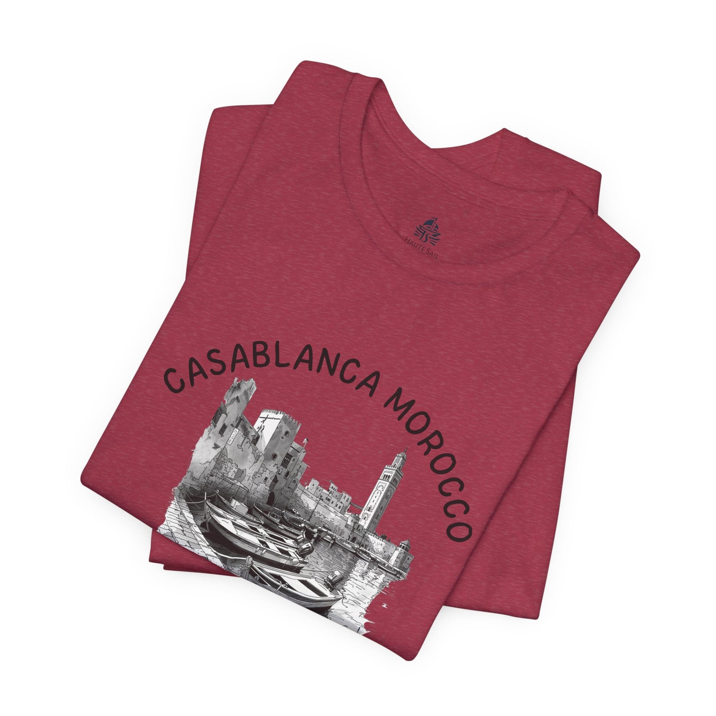 Casablanca Morocco Unisex - Haute Sail