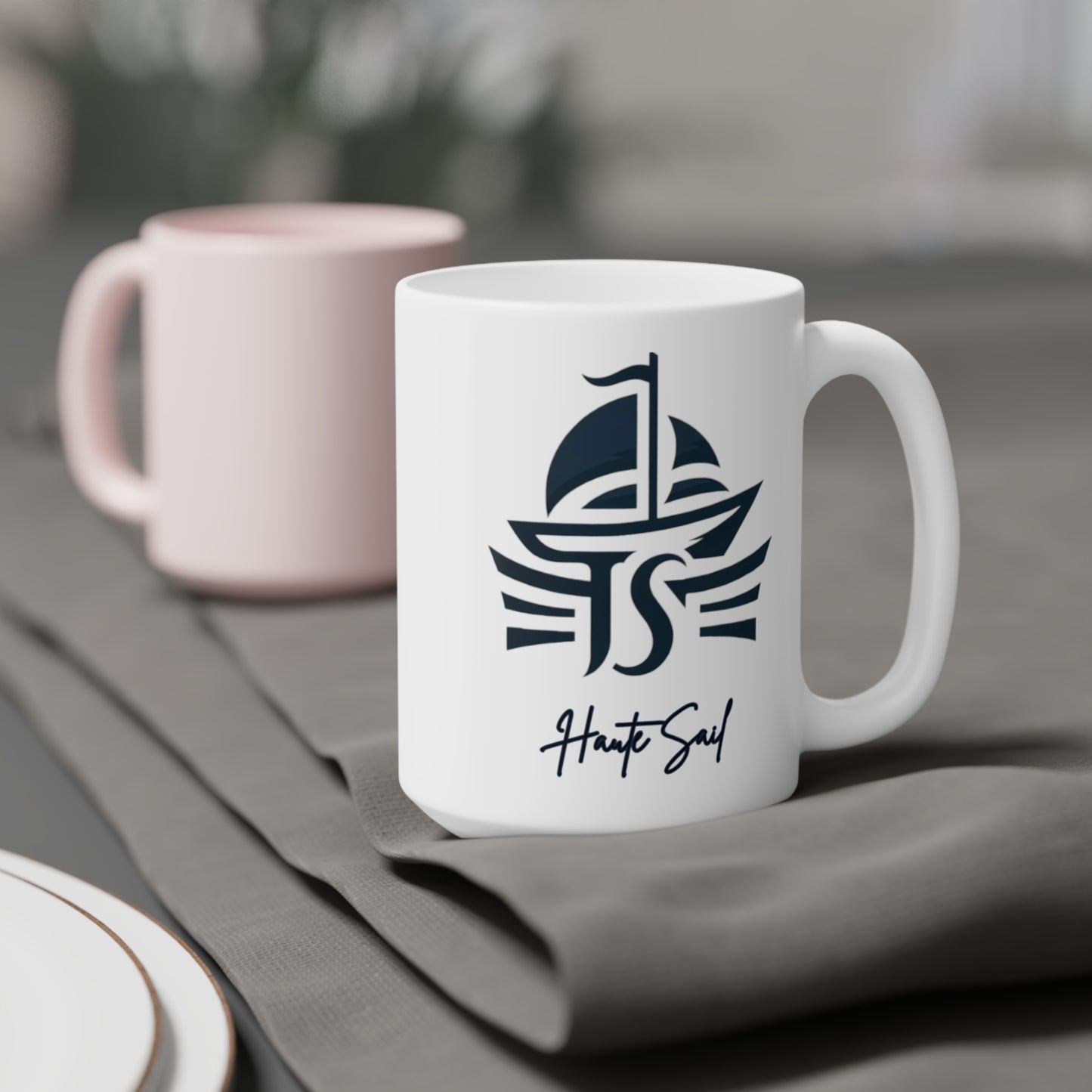 Haute Sail Ceramic Mugs (11oz\15oz\20oz)