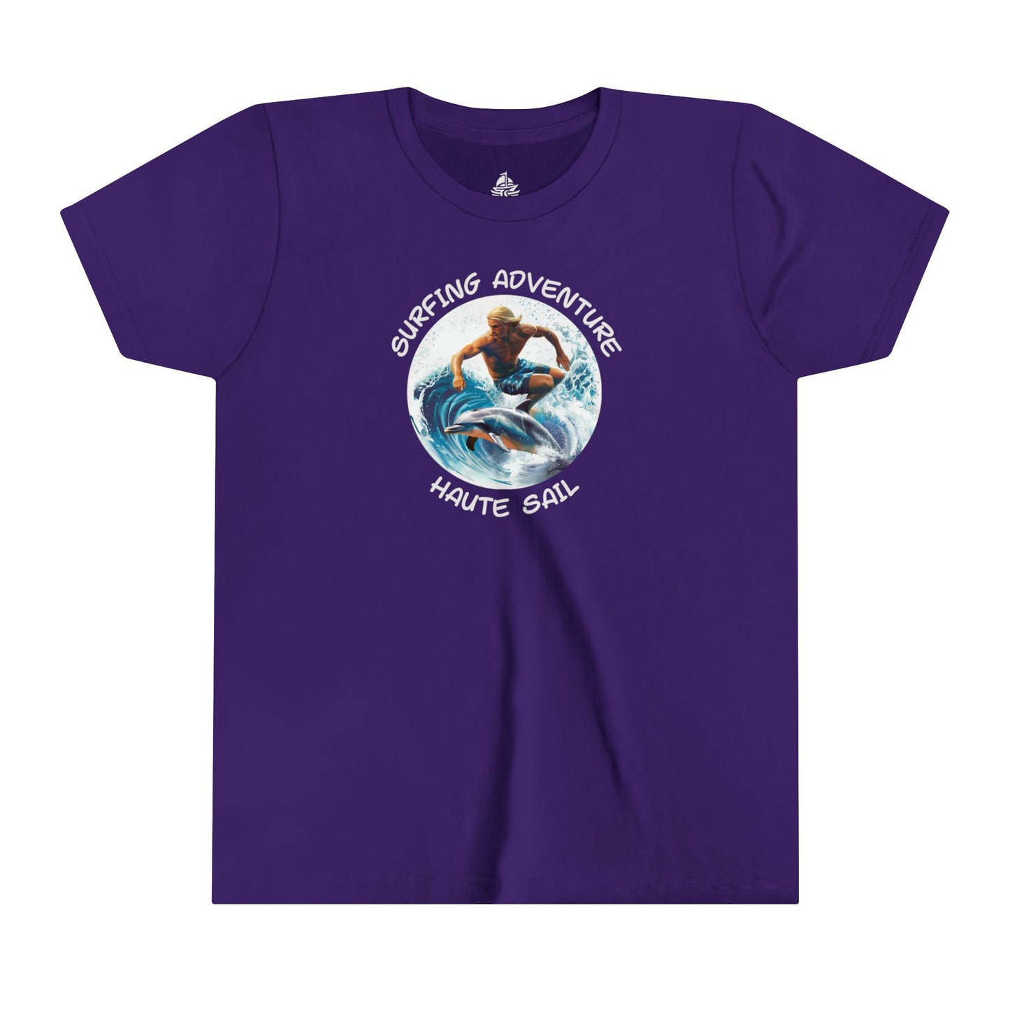 Surfing Adventure Youth - Haute Sail