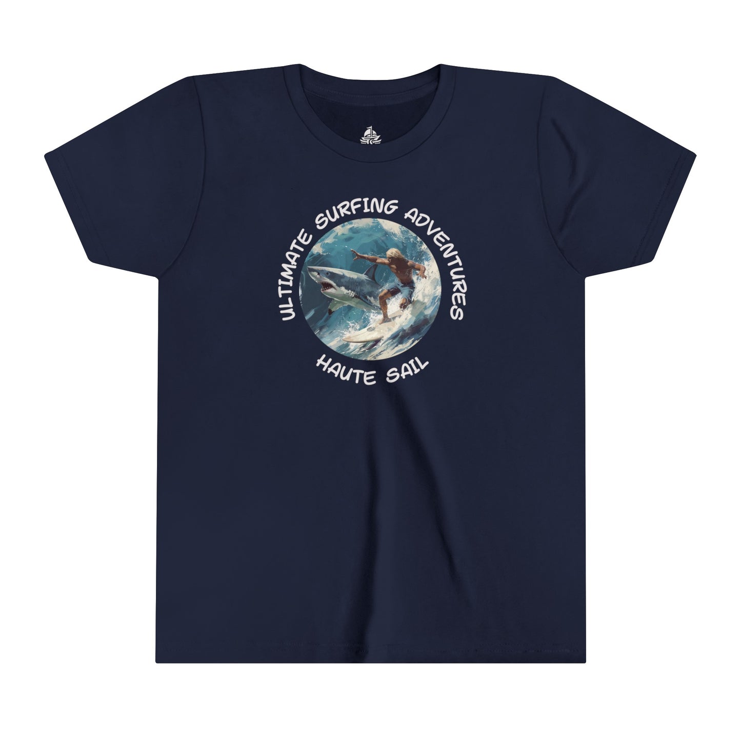 Youth Shark Surfing - Haute Sail