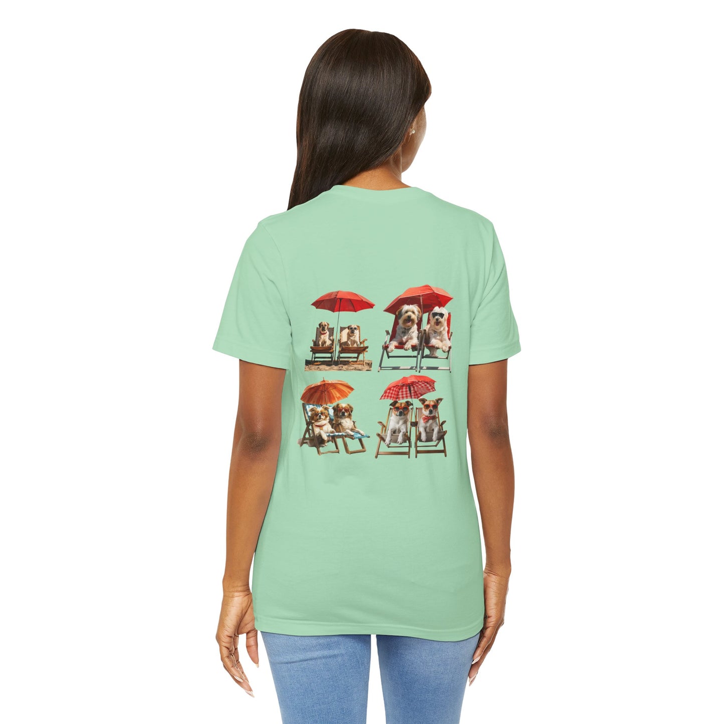 Dog Shades Tee