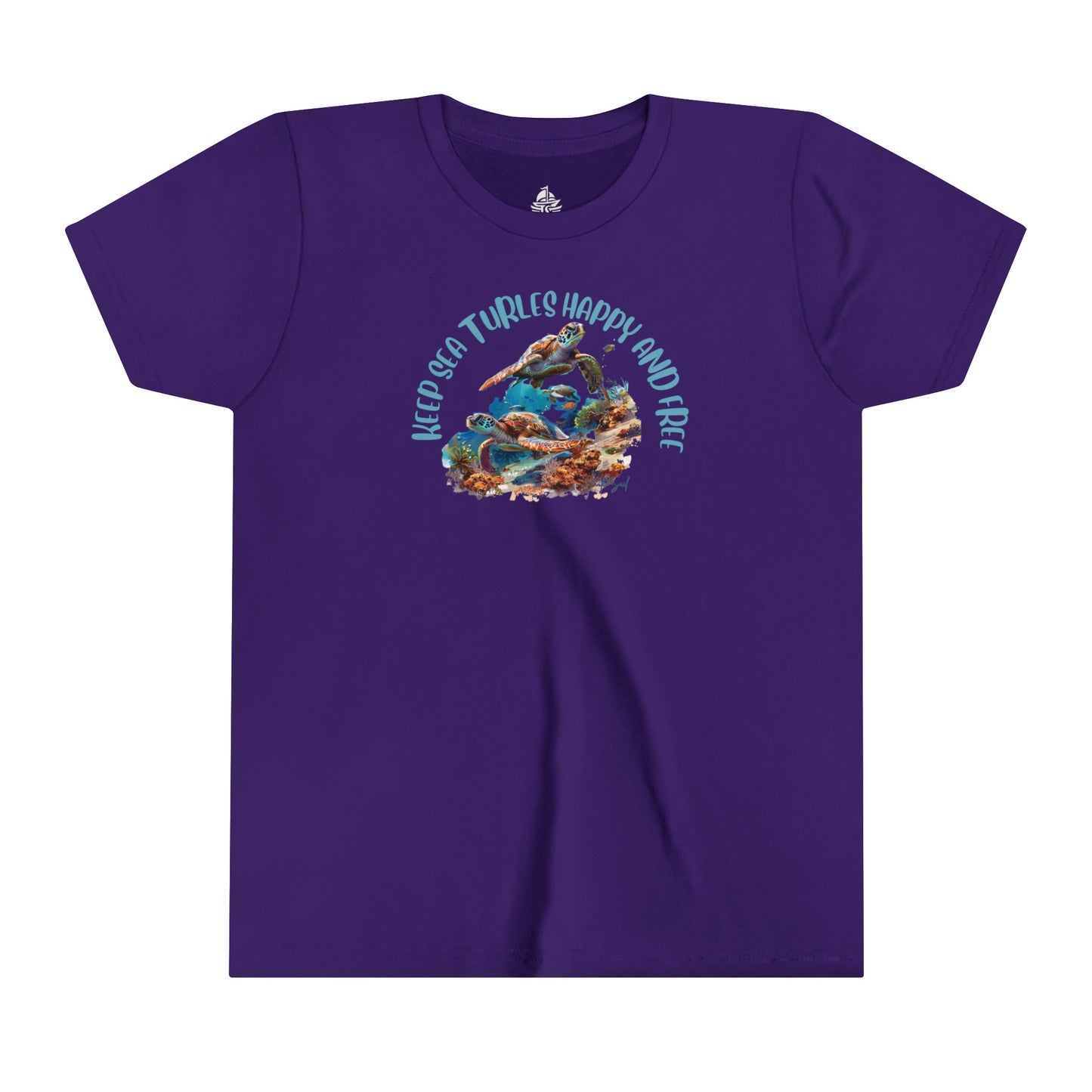 Youth Sea Turtles - Haute Sail