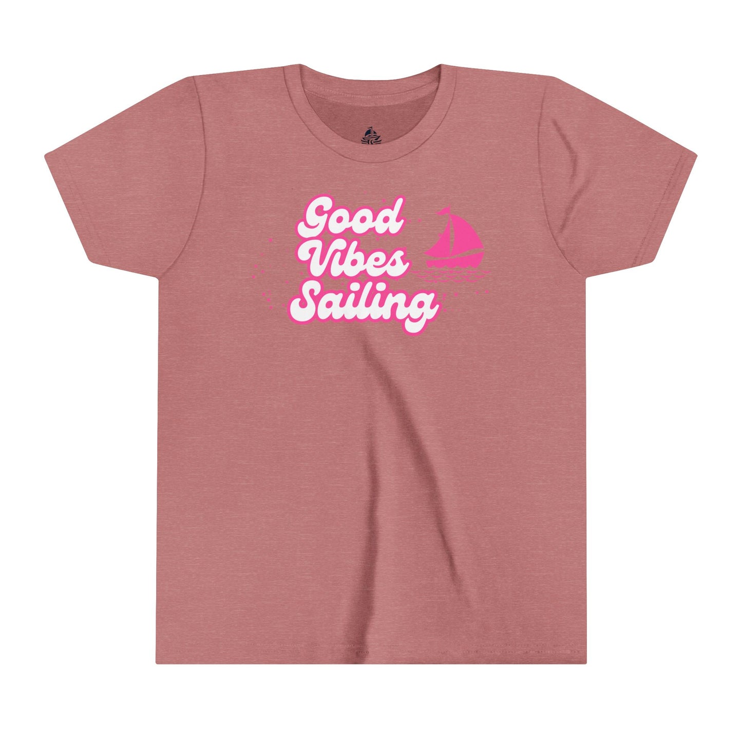 Good Vibes Sailing Youth - Haute Sail