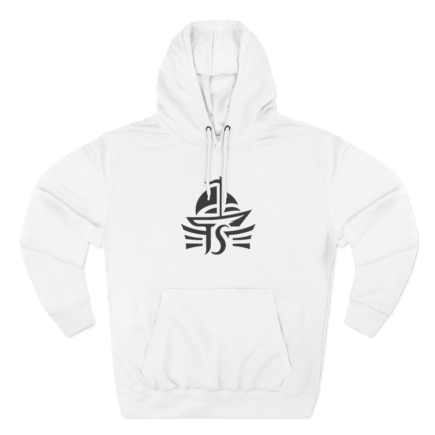 Fleece Hoodie Haute Sail Design