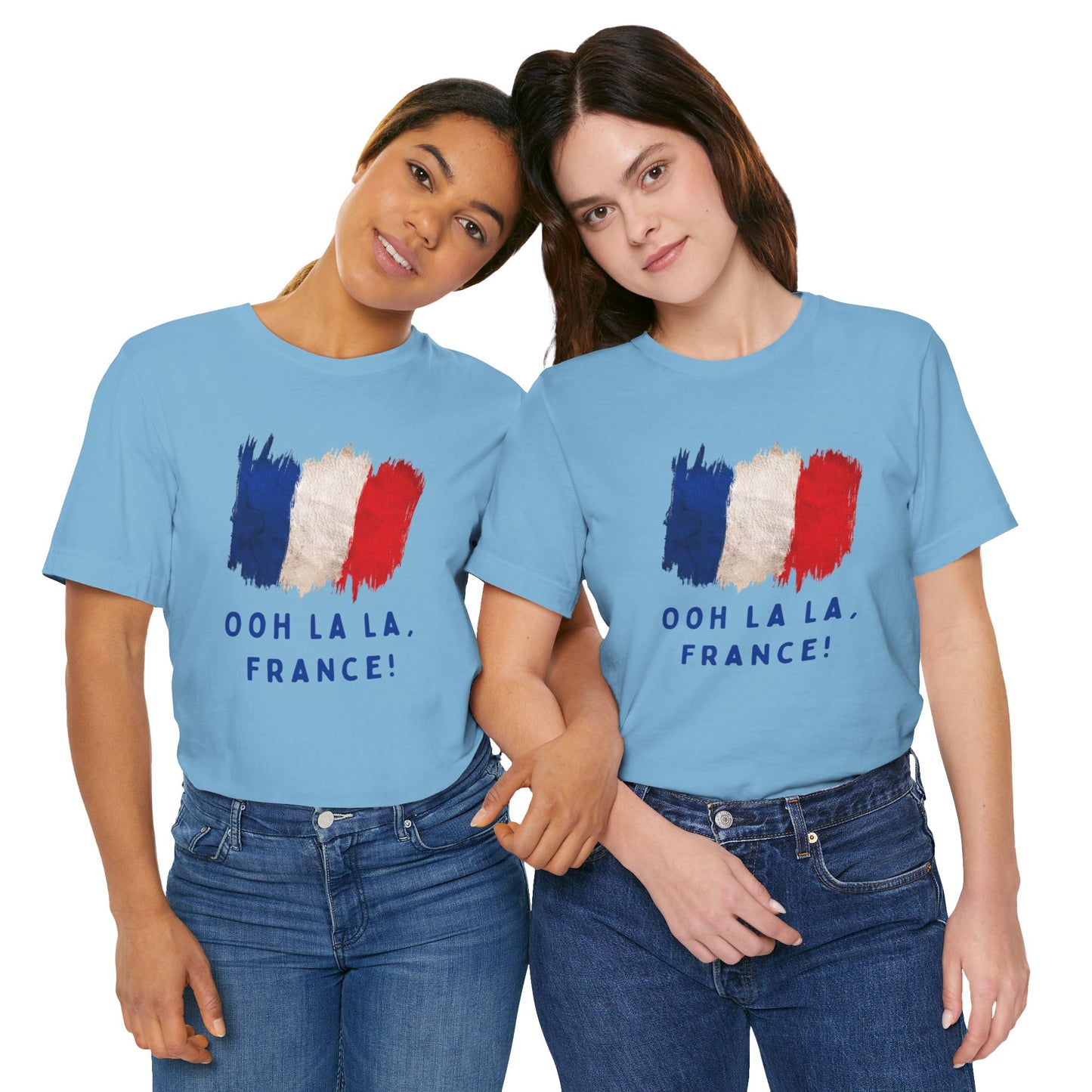 French Flag - Haute Sail