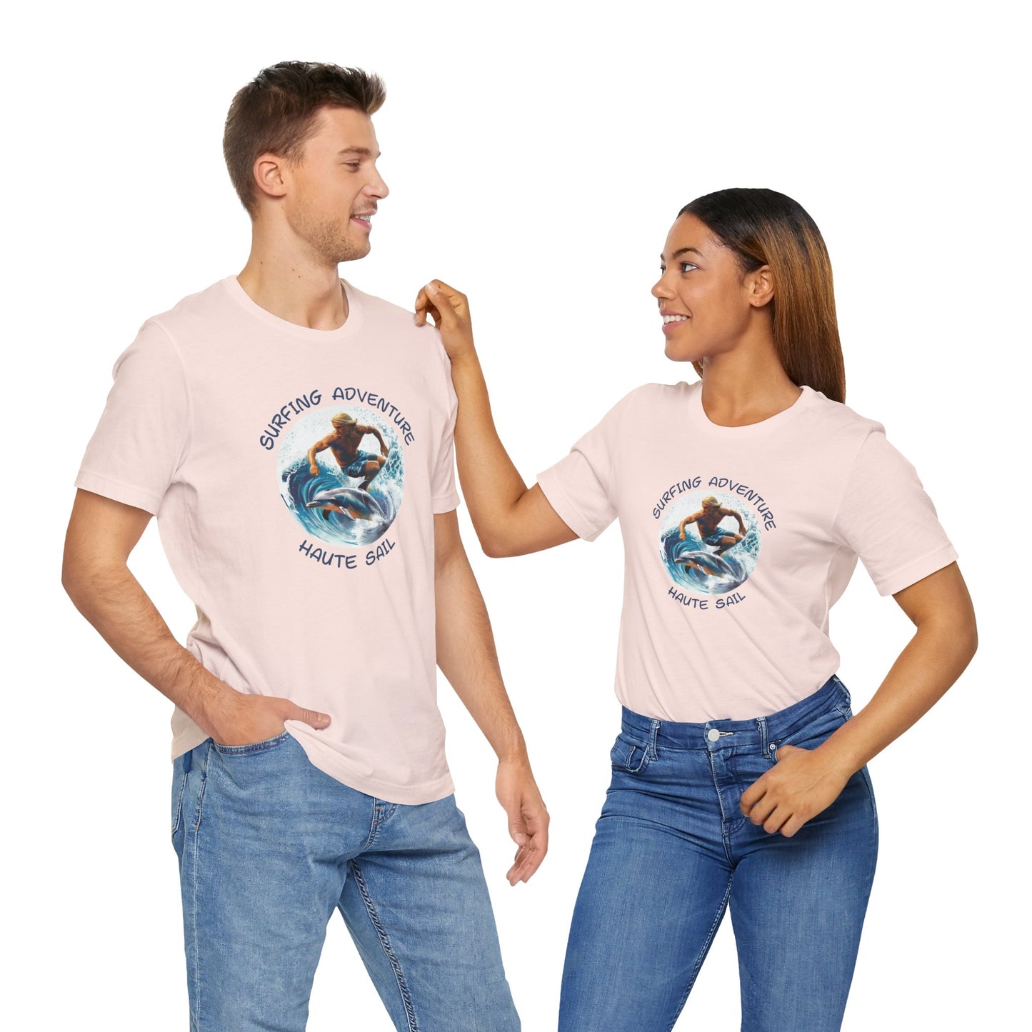 Dolphin Surfside Tee