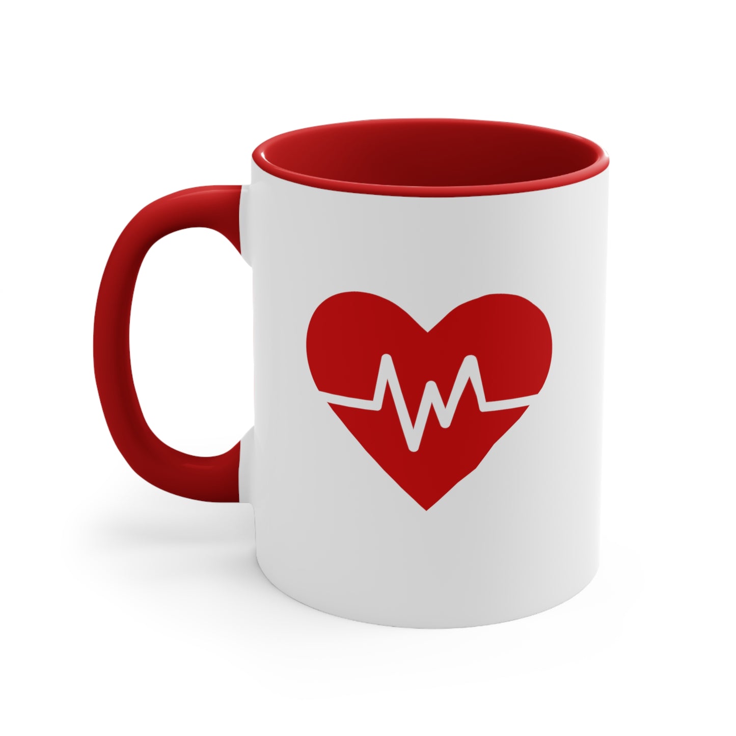 The Doctor is in the House Accent Mugs, Nurses, Saving Lives, Family, Medical Care, Healthcare, Wellness Support, Patients, Treatment, Happy - Haute Sail