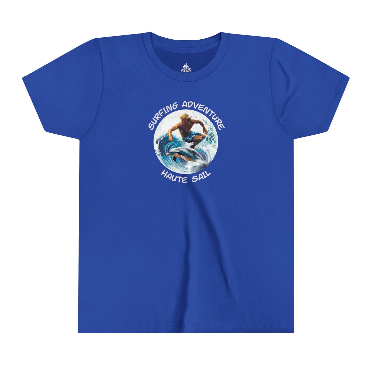 Surfing Adventure Youth - Haute Sail