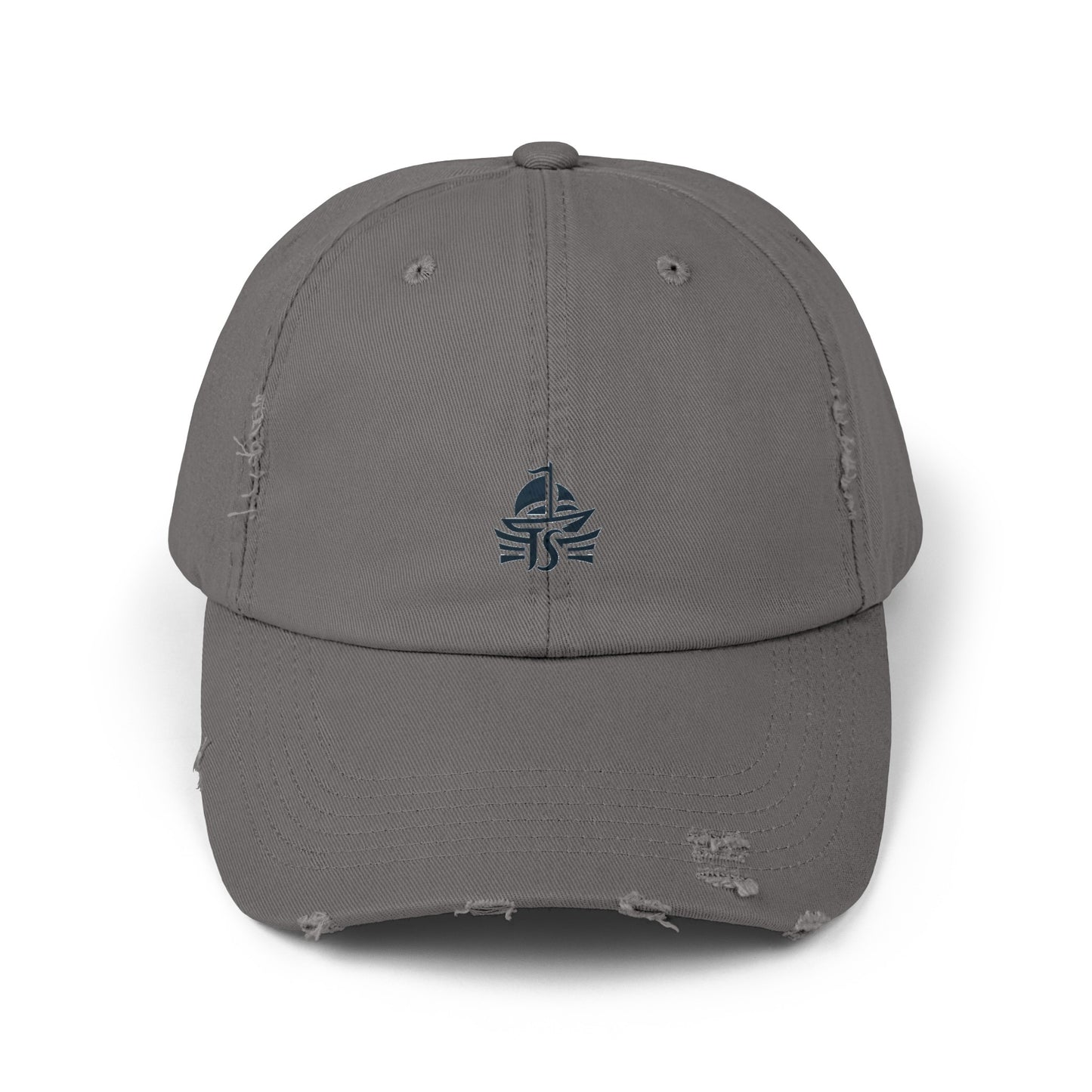 Haute Sail Distressed Cap - Haute Sail