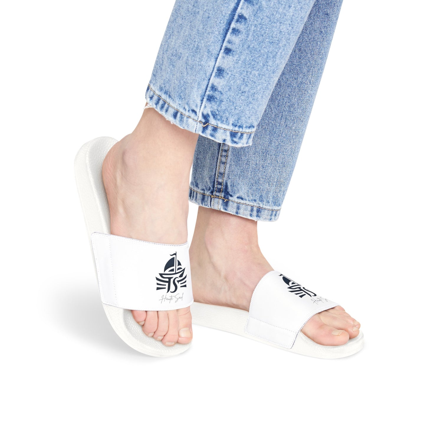 Women's Removable-Strap Sandals - Haute Sail