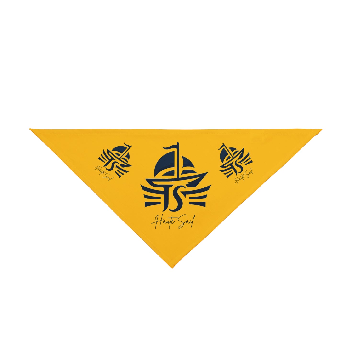 Pet Bandana Haute Sail Style