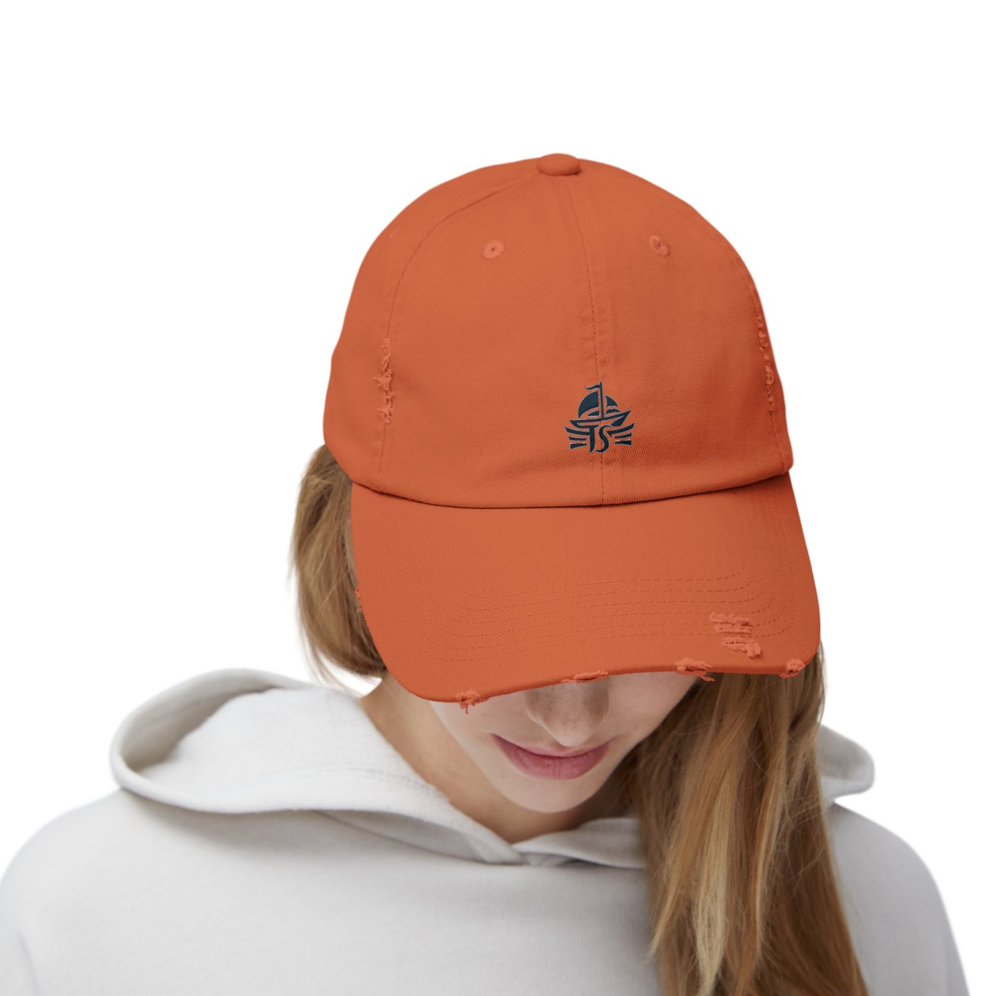Haute Sail Distressed Cap - Haute Sail